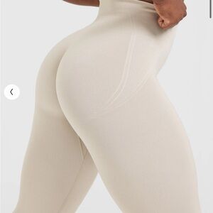 Oner Active EFFORTLESS SEAMLESS LEGGINGS in Sand